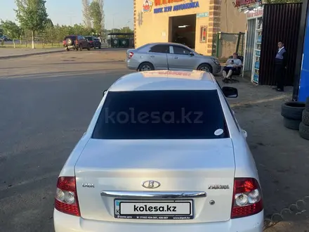 ВАЗ (Lada) Priora 2170 2014 года за 2 643 247 тг. в Астана – фото 11