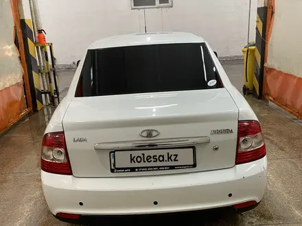 ВАЗ (Lada) Priora 2170 2014 года за 2 643 247 тг. в Астана – фото 2