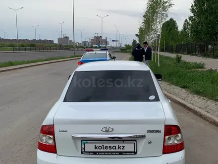 ВАЗ (Lada) Priora 2170 2014 года за 2 643 247 тг. в Астана – фото 4