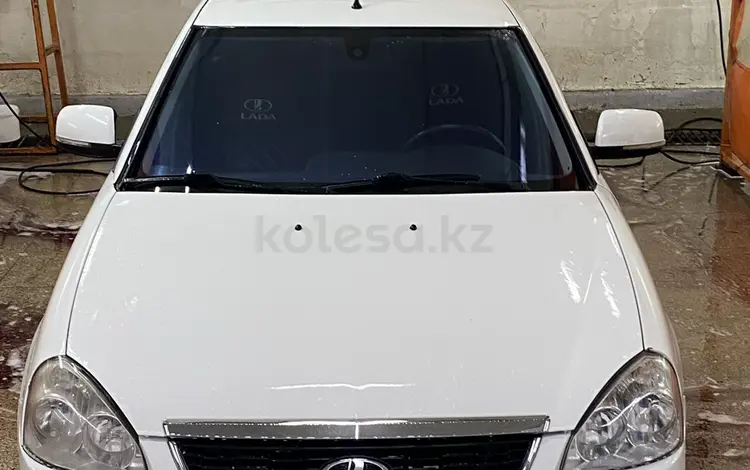 ВАЗ (Lada) Priora 2170 2014 года за 2 643 247 тг. в Астана