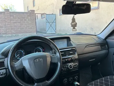 ВАЗ (Lada) Priora 2170 2014 года за 2 643 247 тг. в Астана – фото 8