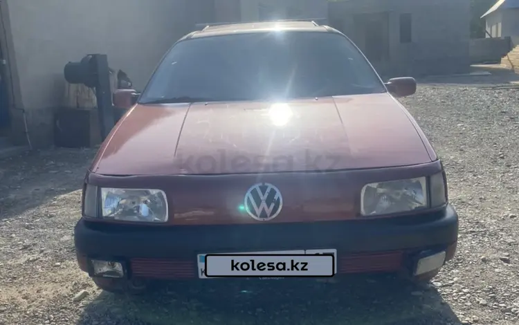 Volkswagen Passat 1991 года за 1 000 000 тг. в Туркестан