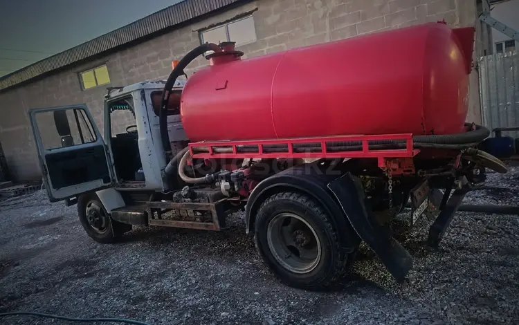 ГАЗ  3309 2007 года за 4 200 000 тг. в Астана