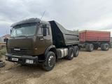 КамАЗ  5511 1990 годаүшін8 500 000 тг. в Кызылорда