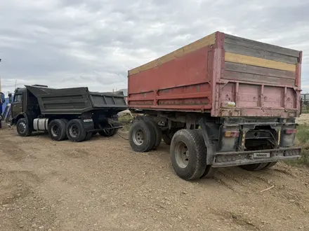 КамАЗ  5511 1990 года за 8 500 000 тг. в Кызылорда – фото 3