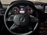 Mercedes-Benz G 63 AMG 2014 года за 39 575 000 тг. в Алматы – фото 4