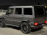 Mercedes-Benz G 63 AMG 2014 года за 39 575 000 тг. в Алматы – фото 3