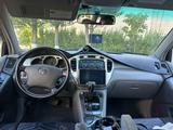 Toyota Highlander 2004 годаүшін5 500 000 тг. в Астана – фото 4