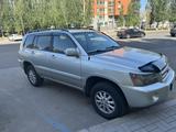 Toyota Highlander 2004 годаүшін5 500 000 тг. в Астана – фото 3