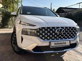 Hyundai Santa Fe 2023 годаfor17 990 000 тг. в Шымкент – фото 2