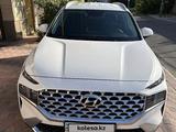 Hyundai Santa Fe 2023 годаfor17 990 000 тг. в Шымкент – фото 5