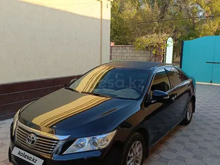 Toyota Camry 2012 года за 10 500 000 тг. в Тараз – фото 5