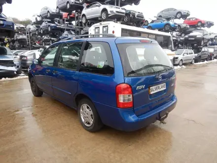 Mazda MPV 2000 года за 1 111 111 тг. в Темиртау – фото 4