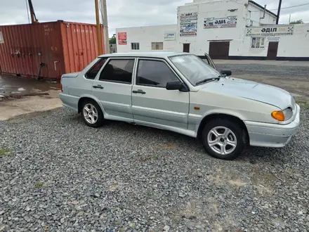 ВАЗ (Lada) 2115 2001 года за 400 000 тг. в Павлодар