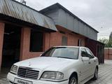 Mercedes-Benz C 280 1994 годаfor2 100 000 тг. в Алматы – фото 2