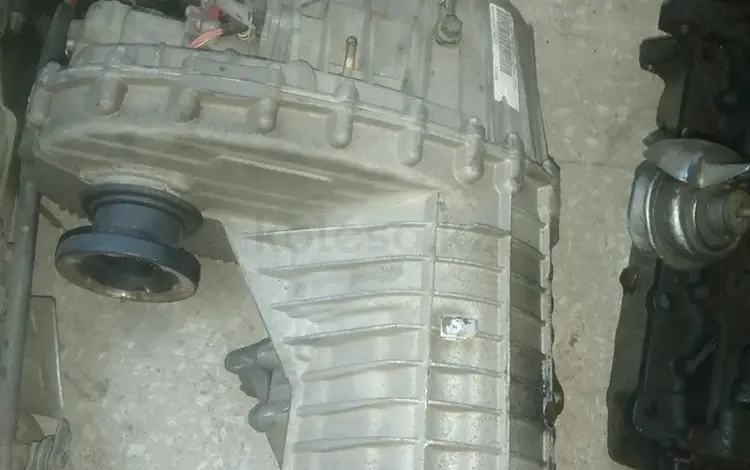 Раздатка на фольксваген туарег 3.2 за 90 000 тг. в Караганда