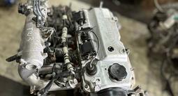 Контрактный двигатель 4G18 на Mitsubishi Lancer 9 за 450 000 тг. в Астана – фото 2