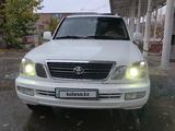 Toyota Land Cruiser 2002 годаүшін6 500 000 тг. в Усть-Каменогорск