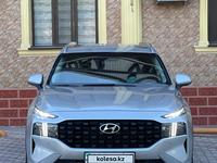 Hyundai Santa Fe 2022 года за 14 200 000 тг. в Шымкент