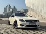 Mercedes-Benz CL 500 2007 годаfor13 500 000 тг. в Алматы – фото 4