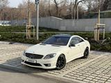 Mercedes-Benz CL 500 2007 годаfor13 500 000 тг. в Алматы – фото 3