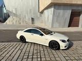 Mercedes-Benz CL 500 2007 годаfor13 500 000 тг. в Алматы – фото 5