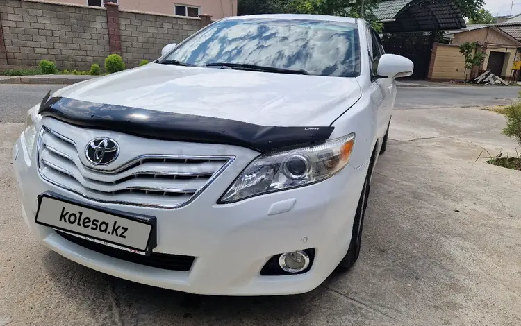 Toyota Camry 2010 годаүшін6 950 000 тг. в Шымкент