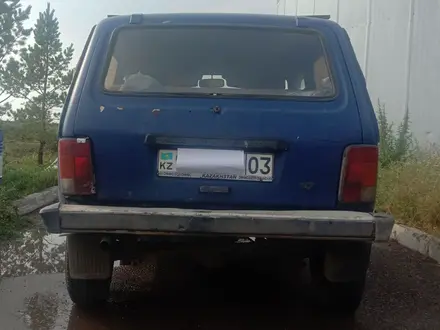 ВАЗ (Lada) 2123 1999 года за 600 000 тг. в Астана – фото 3