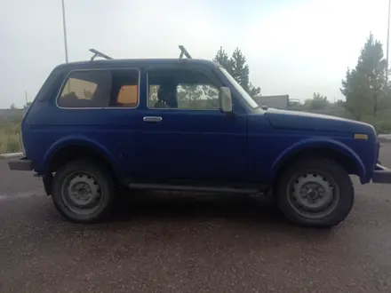 ВАЗ (Lada) 2123 1999 года за 600 000 тг. в Астана – фото 4