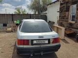 Audi 80 1990 года за 600 000 тг. в Жезказган – фото 2