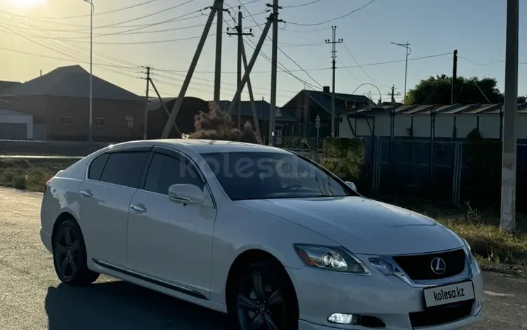 Lexus GS 430 2006 года за 8 000 000 тг. в Кызылорда