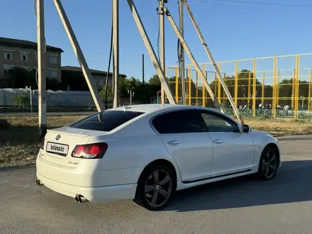 Lexus GS 430 2006 года за 8 000 000 тг. в Кызылорда – фото 3