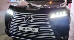 Lexus LX 600 2023 годаүшін76 500 000 тг. в Алматы – фото 5