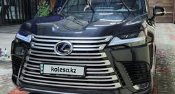 Lexus LX 600 2023 года за 76 500 000 тг. в Алматы