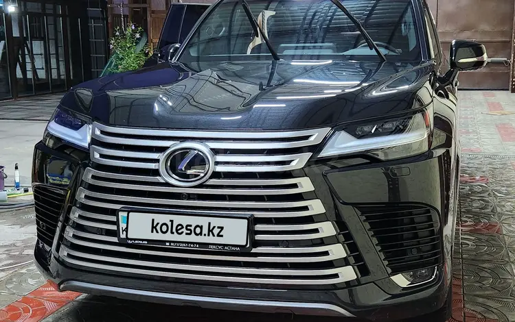 Lexus LX 600 2023 года за 76 999 999 тг. в Алматы