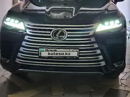 Lexus LX 600 2023 годаүшін76 500 000 тг. в Алматы – фото 28