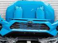 Капот на Toyota RAV4 за 7 272 тг. в Алматы
