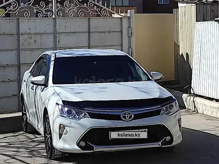 Toyota Camry 2016 года за 11 500 000 тг. в Актау – фото 10