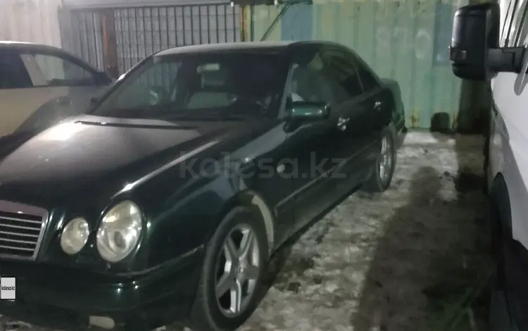 Mercedes-Benz E 280 1997 годаүшін2 500 000 тг. в Алматы