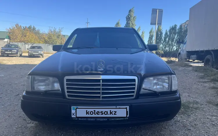 Mercedes-Benz C 230 1995 года за 1 680 000 тг. в Актобе