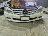 Ноускат, носик, мини морда Mercedes Benz C W204 за 500 000 тг. в Караганда