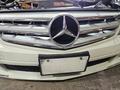 Ноускат, носик, мини морда Mercedes Benz C W204 за 500 000 тг. в Караганда – фото 2