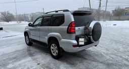 Toyota Land Cruiser Prado 2004 года за 10 500 000 тг. в Жезказган – фото 4