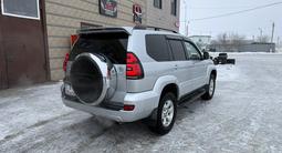 Toyota Land Cruiser Prado 2004 года за 10 500 000 тг. в Жезказган – фото 5