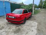 Audi 80 1993 годаүшін1 700 000 тг. в Шелек – фото 4