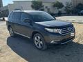 Toyota Highlander 2013 года за 9 000 000 тг. в Актау