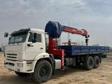 КамАЗ  43118 2025 годаүшін79 000 000 тг. в Атырау – фото 4