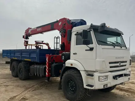 КамАЗ  43118 2025 года за 79 000 000 тг. в Атырау