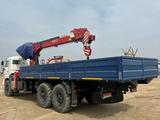 КамАЗ  43118 2025 годаүшін79 000 000 тг. в Атырау – фото 2