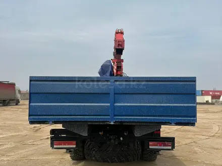 КамАЗ  43118 2025 года за 79 000 000 тг. в Атырау – фото 8
